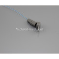 PVC جنس یکبار مصرف شیر تغذیه لوله اتصالات پزشکی